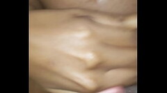 Playing with my wet,young pussy Thumb