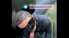 Mam&aacute_ndole la verga a mi primo en el KM 40 CDMX M&eacute_xico - Cuernavaca. Thumb