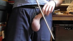Caned Genitals Thumb