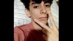 MASTURBANDOME CUANDO ME QUEDO SOLO EN CASA | SHERMAN MENDOZA Thumb