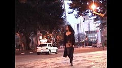 Andando Pelada nas Ruas de S&atilde_o Paulo. Exibicionismo 100% Real Thumb