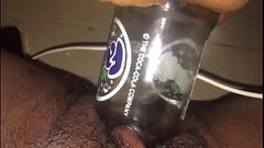 Black girl masturbating Thumb
