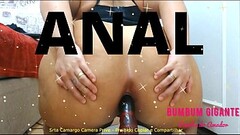 Rainha do Amador Anal com Bunda Gigante   - BUMBUM GIGANTE Amador Real - Participe do Encontro com R Thumb