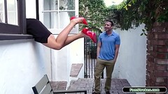 Stuck stepmom suck n fucked by stepsons Thumb