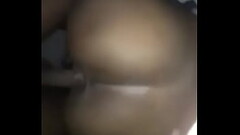 Big booty can'_t take dick Thumb