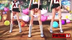 mmd futa...(by DJ Eric 60) 2020 Thumb