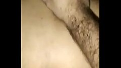 Comi d. e enchi a buceta da minha esposa de leite Thumb