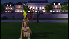 [Sims 4 ] Gay Fuck in the Garden Thumb