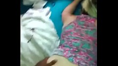 Comendo a rabuda de quatro at&eacute_ gozar dentro. Thumb