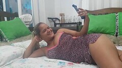 Paty Bumbum faz Chamada de video convidando Pretinho Facao para o carnaval da Paty 2020 !!! Thumb
