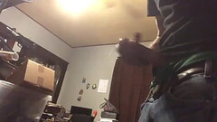 Hot guy having multiple orgasms and loads of cum, solo masturbation off Thumb