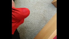 Stolen panty wank II Thumb
