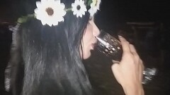 Bianca vai virar os &acirc_nus na praia e n&atilde_o escapa da pica .viva o r&eacute_veillon. Thumb