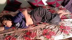 Indian Girl Sarika Surprised Sex At Home By Her Unmarried Lover Vikki Thumb
