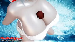 精霊ちゃんのパイズリ Thumb