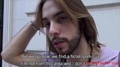 Hot Latino Guy With Hot Hair Gets Paid To Fuck Thumb