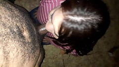 Bbw gags on my big dick till she puked Thumb