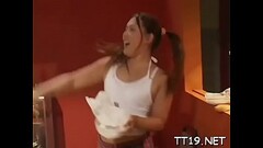 Dissolute barely legal nipponese beauty Kylie Rey can'_t get enough of fucking Thumb