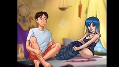 Summertime Saga-eve quest fuck Thumb