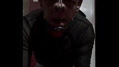 bisexual crossdresser mark wright asks for a real cock to pound his ass as you see how quick he cums Thumb