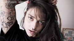Garota Gostosa faz ANAL e deixa namorado gozar dentro do cuzinho - Dread Hot Thumb