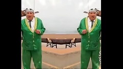 Tongo pumped up kiks Thumb