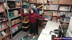 Hot teen arrested n fucked by LP officer Thumb
