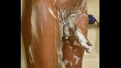 Just jacking off in the shower Thumb