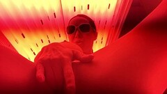 Getting Myself Off in the Tanning Bed Thumb
