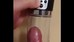 penis　 training Thumb