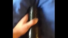 Cumming In My Fleshlight Hot Amateur Thumb