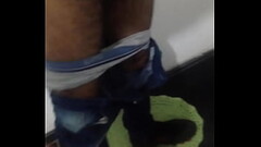 com meu amigo Thumb