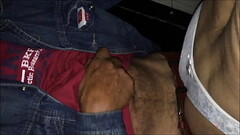 Cdzinha LimaSp Dando no cine com a calcinha asa delta de flor da Elaine Mt Snto part5 coroa do tatua Thumb
