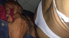 Cdzinha LimaSp Dando no cine com a calcinha tanga Bca da com esp do meu primo part 1 coroa do tatuap Thumb