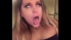 Slutty Ahegao Girl Wants Dick Thumb