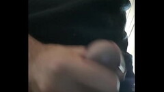 Big dick masturbating while watching lesbian porn Thumb