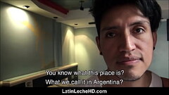 Straight Latino Guy From Ecuador Paid To Fuck Gay Stranger POV Thumb
