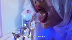 JOI / ASMR Fran&ccedil_ais - M&egrave_re no&euml_l te dis comment te branler Thumb