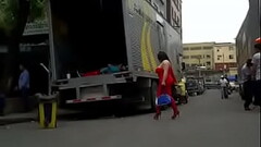 Jessica Reyna De La Merced - Traje Rojo Puton Thumb