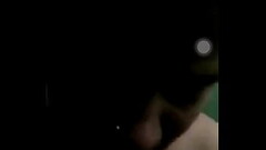Maid making funny Thumb