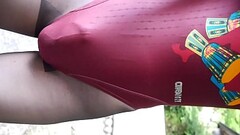 Ray Ayanashi japanese slave crossdresser swimsuit Thumb