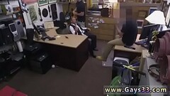 Naked straight males in groups gay first time Groom To Be, Gets Anal Thumb