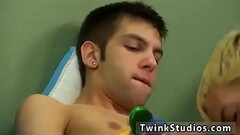 Teen boys gay sex man xxx Chris Jett needs a bit of sugar to get his Thumb
