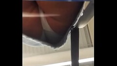 Second upskirt Thumb