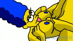 Marge Simpson Having Sex Thumb