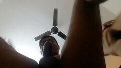Indian Couple, Homemade, Wife on Top Thumb