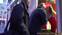Dutch hooker fingered Thumb