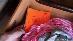 Hardcore gangbang teacher Seducing My Stepfather Thumb