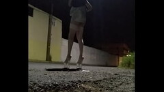 En tacones de nuevo Thumb