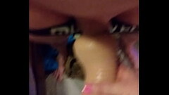 Double sided pocket pussy cock to cock part 1 Thumb
